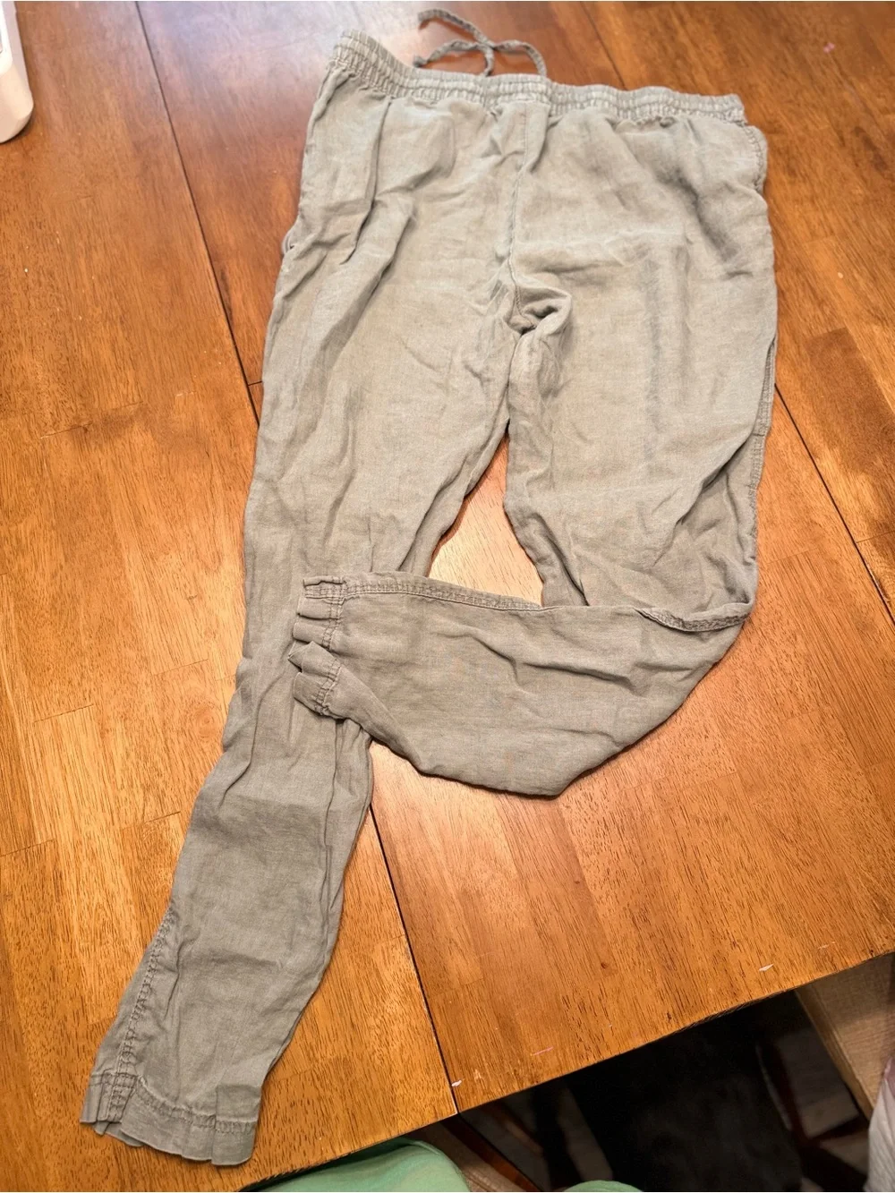 H&M lightweight linen